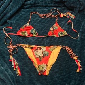 Beach bunny swim suit